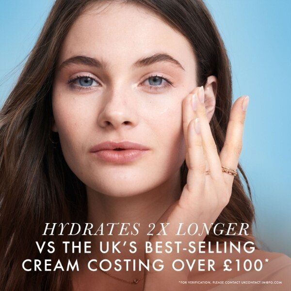 DNR Olay Hyaluronic + Vitamin B5 Day Gel Cream, 50ml