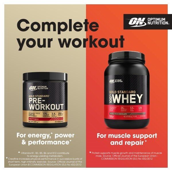 DNR Optimum Nutrition Bcaa Raspberry & Pomegranate 266G