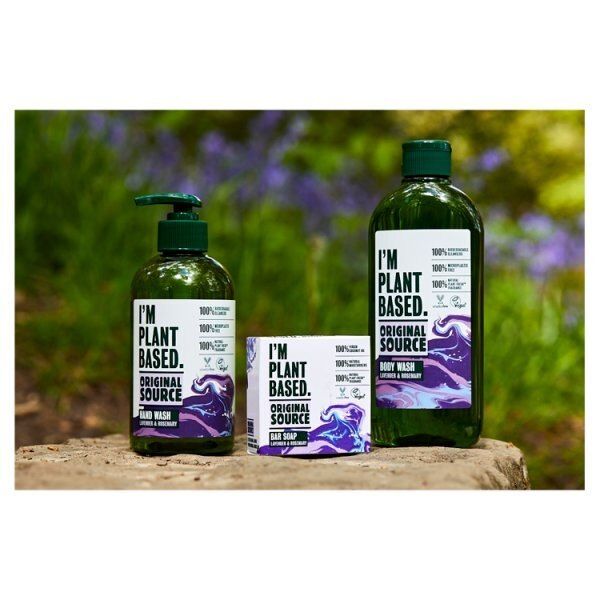 DNR Original Source Plant Based Lavender&Rosemary