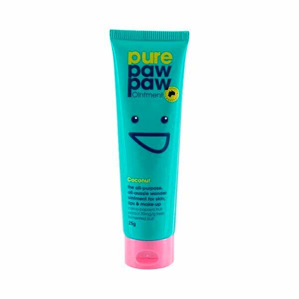 DNR Pure Paw Pawt Multiuse Ointment Coconut 25g