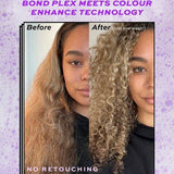 DNR Revolution Haircare Blonde Plex 4 Bond Plex Shampoo