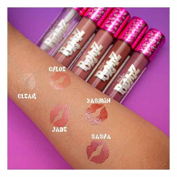 DNR Revolution X Bratz Maxi Plump Lip Clear