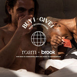 DNR Roam Skin Tone Condoms Fair 12 Pack