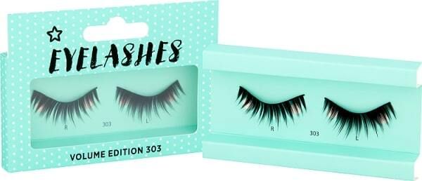 DNR Superdrug Lash Volume Edition 303