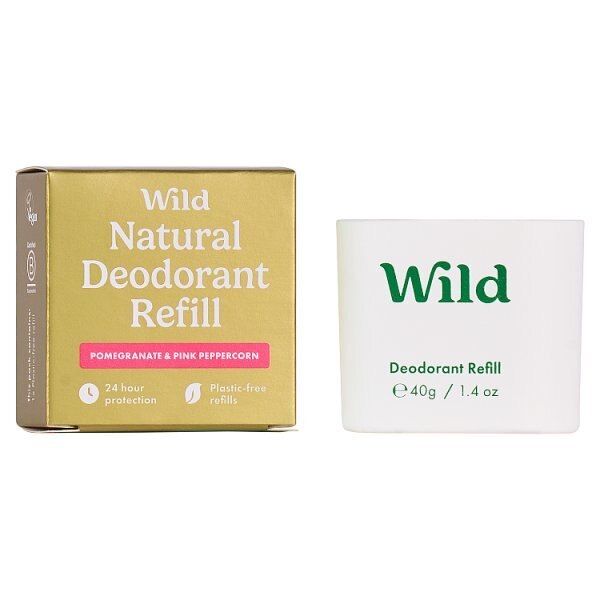 DNR Wild Pomegranate & Pink Peppercorn Deo Refill