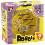 Dobble 5 in 1 Card Game 6yrs+