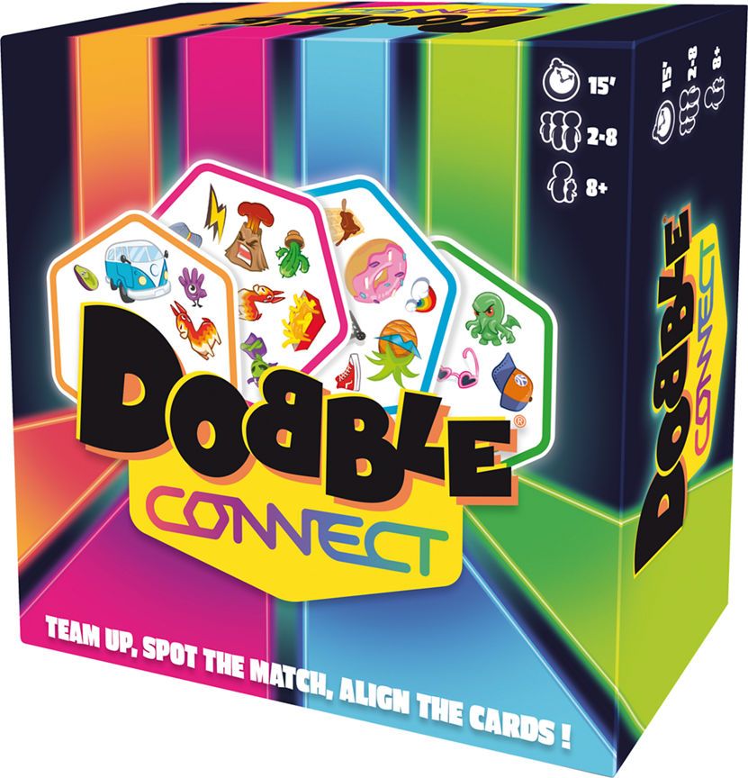 Dobble Connect Game