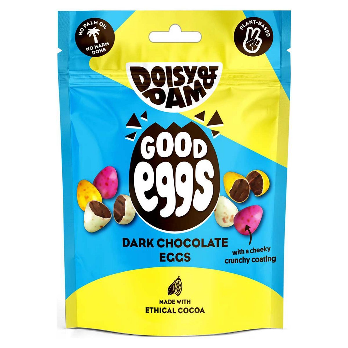Doisy & Dam Good Eggs - 75g