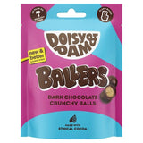 Doisy & Dam Vegan Chocolate Ballers 75g