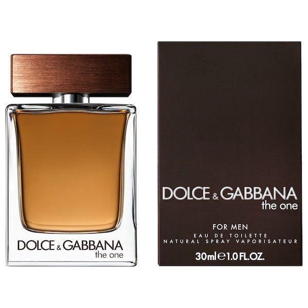 Dolce & Gabbana The One For Men Eau De Toilette 30ml