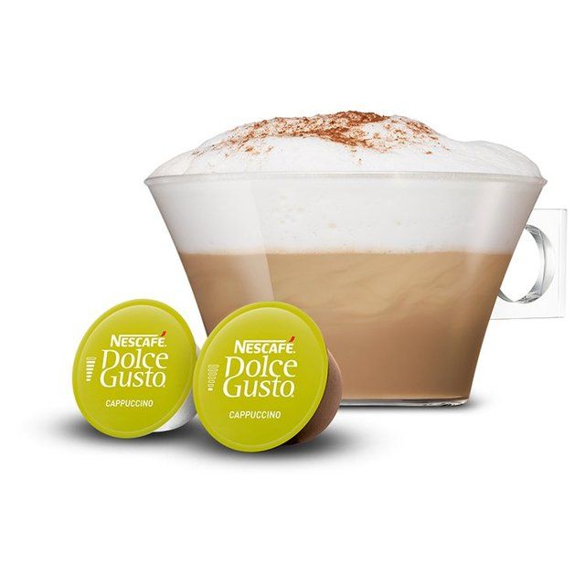 Dolce Gusto Cappuccino 15 per pack