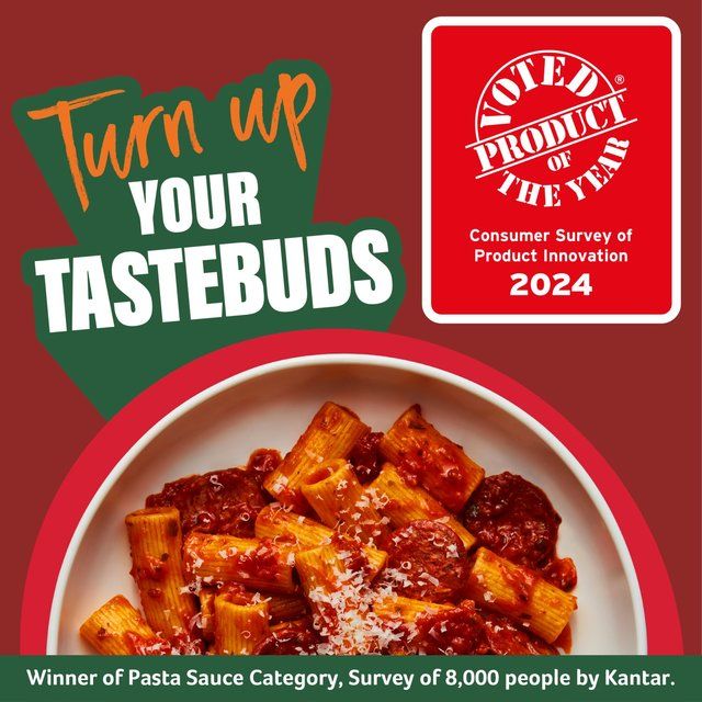 Dolmio Intensify Bold Smokey Garlic & Sundried Tomato 400g