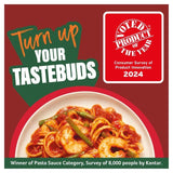 Dolmio Intensify Fiery Sun-ripened Tomato & Chilli Pasta Sauce 400g