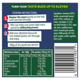 Dolmio Intensify Fiery Sun-ripened Tomato & Chilli Pasta Sauce 400g