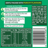 Dolmio Intensify Mild Mascarpone Sundried Tomato & Intense Herbs 400g