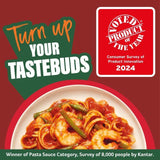 Dolmio Intensify Mild Mascarpone Sundried Tomato & Intense Herbs 400g