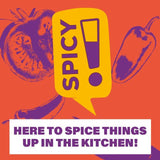 Dolmio Intensify Spicy Sriracha Style Chunky Vegetables 400g