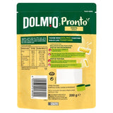 Dolmio Twists Pouch Fusilli Microwave Pasta 200g