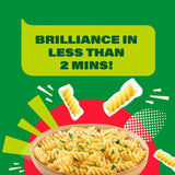 Dolmio Twists Pouch Fusilli Microwave Pasta 200g