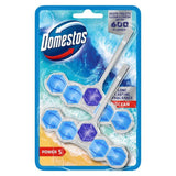 Domestos Power 5 Toilet Rim Block Ocean 2 per pack