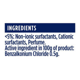 Domestos Power Foam Toilet & Bathroom Cleaner Spray Limescale Remover   450ml