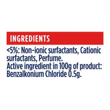 Domestos Power Foam Toilet & Bathroom Cleaner Spray Limescale Remover   450ml
