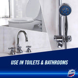 Domestos Power Foam Toilet & Bathroom Cleaner Spray Limescale Remover   450ml