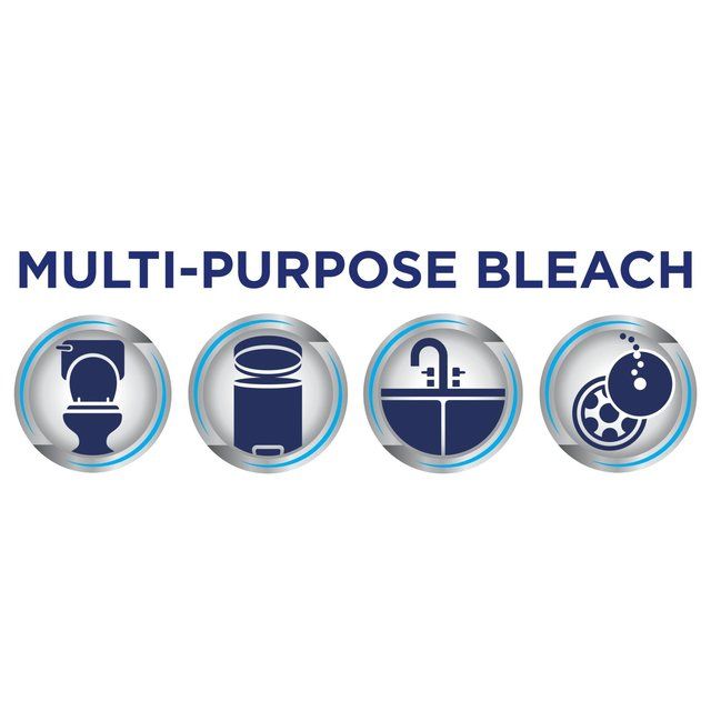 Domestos Thick Bleach Original 750ml