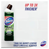 Domestos Zero Limescale Toilet Cleaner Lime 750ml