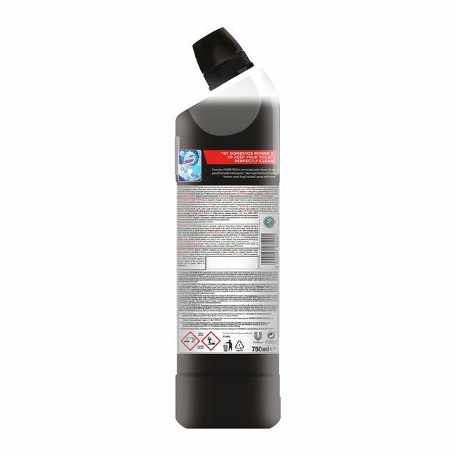 Domestos Zero Limescale Toilet Cleaner Ocean 750ml