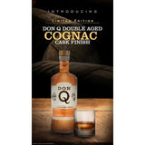 Don Q Double Aged Cognac Cask Finished Rum Ocado Exclusive 70cl