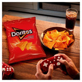 Doritos Chilli Heatwave Tortilla Chips Sharing Bag Crisps 180g