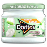 Doritos Cool Sour Cream & Chive Dip 280g