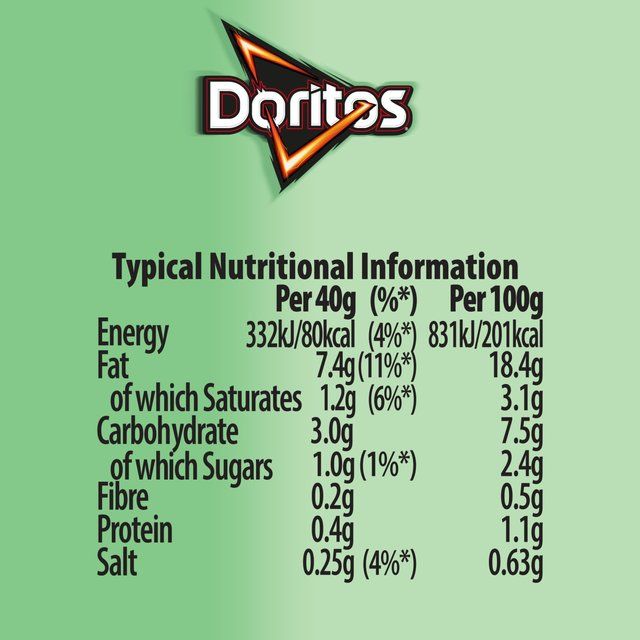 Doritos Cool Sour Cream & Chive Dip 280g