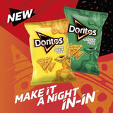 Doritos Loaded Pepperoni Pizza Tortilla Chips Sharing Bag Crisps 180g