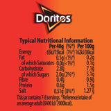 Doritos Salsa Hot Dip 300g
