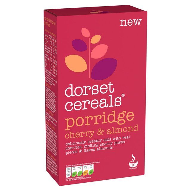 Dorset Cereal Cherry & Almond Porridge 400g