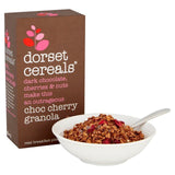 Dorset Cereals Chocolate & Cherry Granola 450g