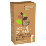 Dorset Cereals Classic Fruits Nuts and Seeds Muesli 600g