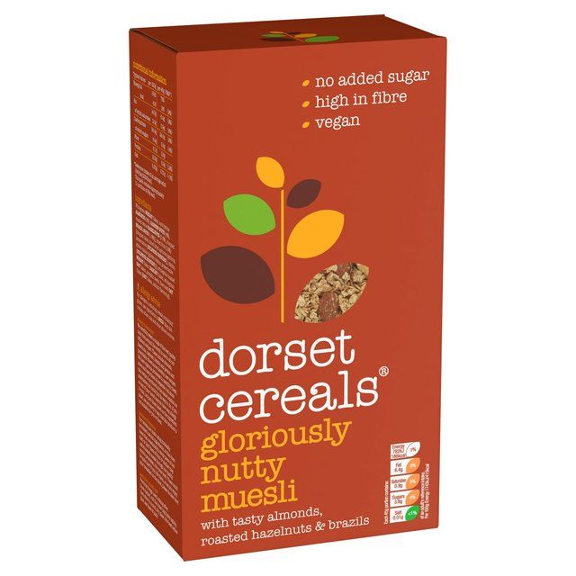 Dorset Cereals Gloriously Nutty Muesli 500g