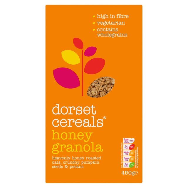 Dorset Cereals Honey Granola 450g