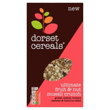 Dorset Cereals Muesli Crunch Fruit & Nut 400g