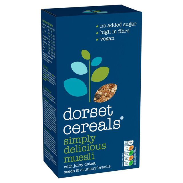 Dorset Cereals Simply Delicious Muesli 650g