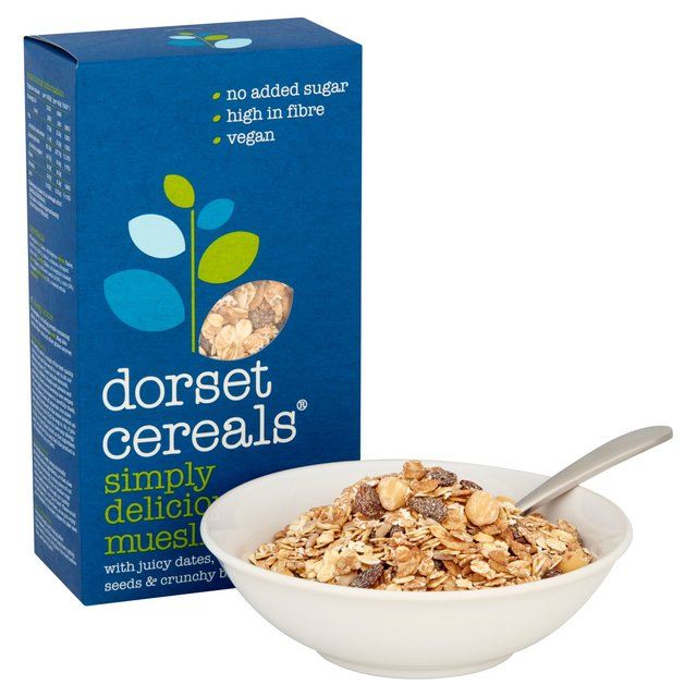 Dorset Cereals Simply Delicious Muesli 650g