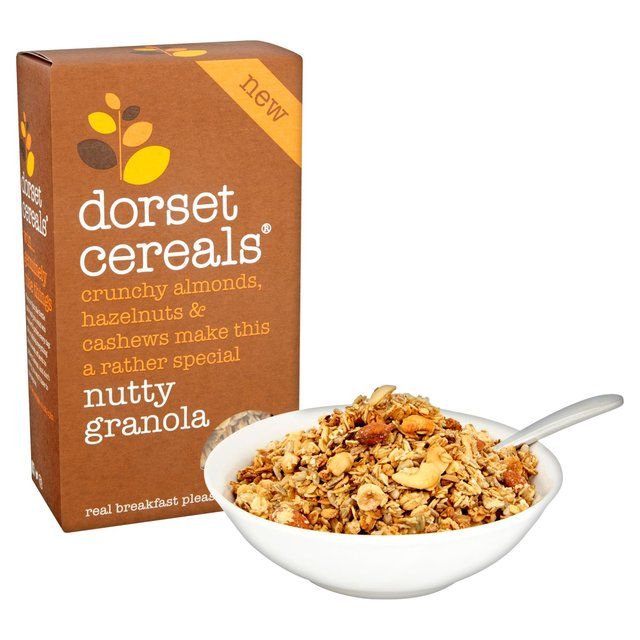 Dorset Cereals Simply Nutty Granola 450g