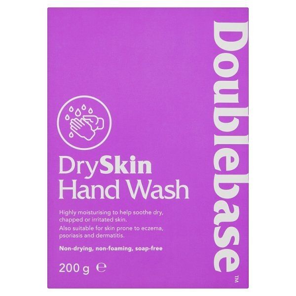 Doublebase Dry Skin Handwash