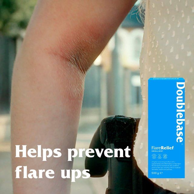 Doublebase Flare Relief Emollient 100g