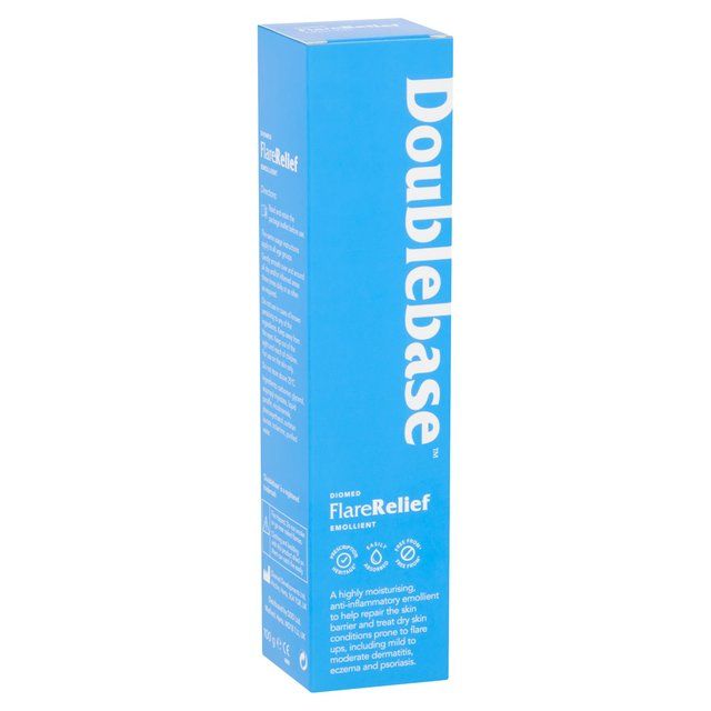 Doublebase Flare Relief Emollient 100g