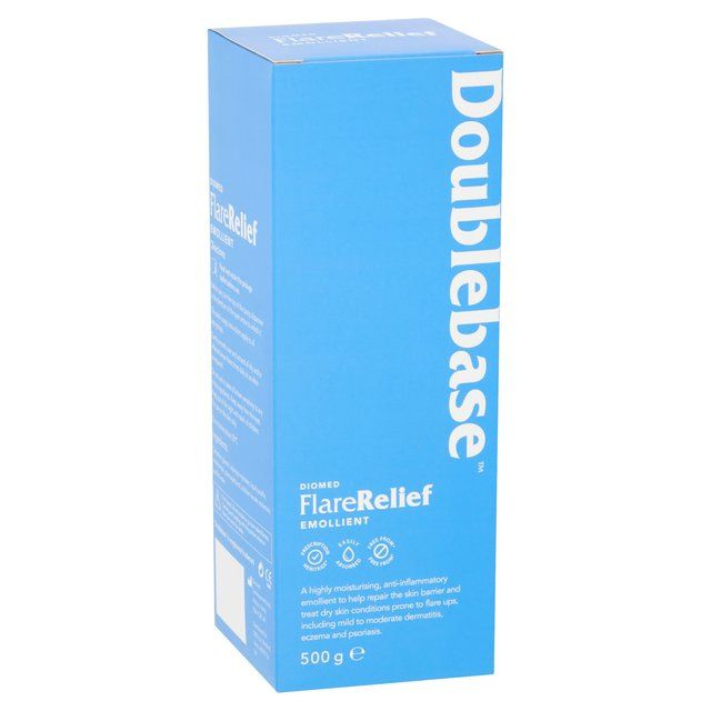 Doublebase Flare Relief Emollient 500g