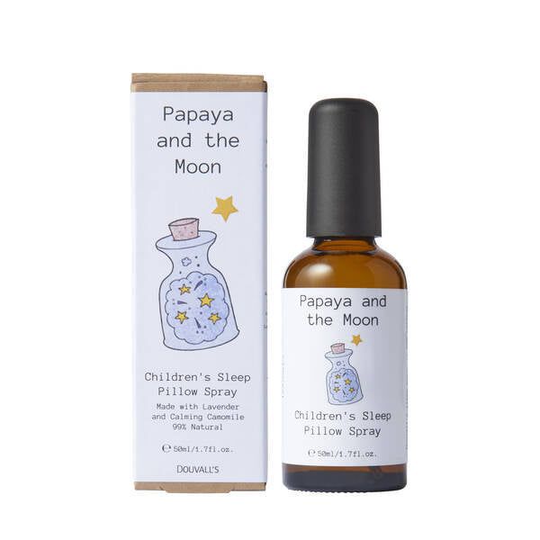 Douvalls Papaya & the Moon Children's Sleep Spray 50ml